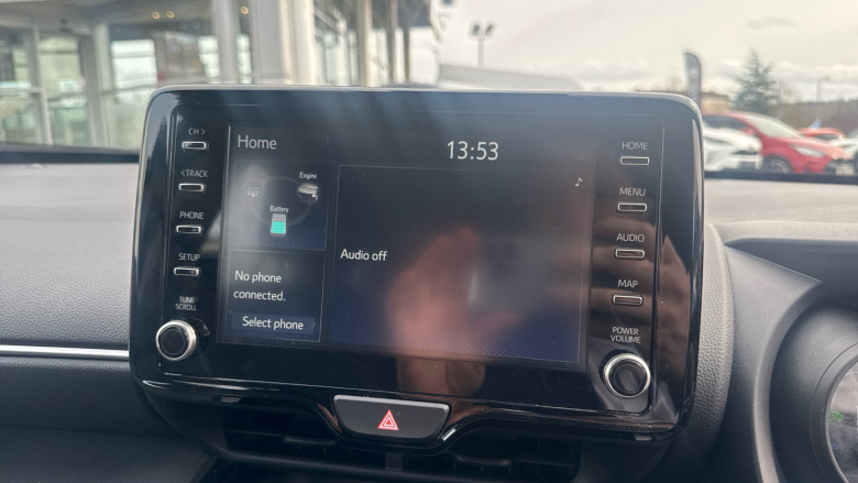 Toyota Yaris Cross 1.5 Hybrid Icon 5dr CVT Hybrid Estate